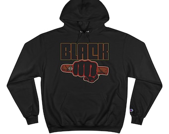 SWDB Black Champion Hoodie