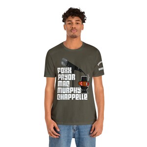 SWDB Comedy Legends Short Sleeve Tee