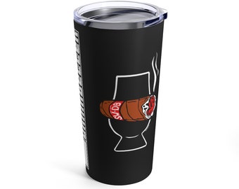 SWDB Stripe Logo Tumbler 20oz