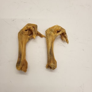 Four Preserved Chicken Feet