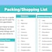 Apartment Search Bundle, PRINTABLES, Instant Download, Graduation Gifts ...