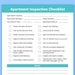 Apartment Search Bundle, PRINTABLES, Instant Download, Graduation Gifts ...