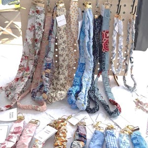 Scrunchie Lanyard