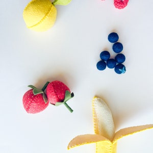 Felt Banana Toy - Etsy