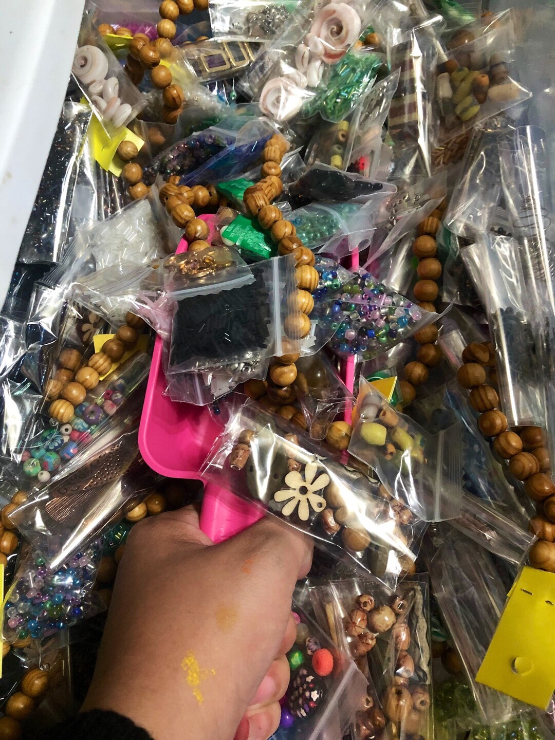 Crystal Scoop Large Scoop Crystals of Various Sizes and Etsy