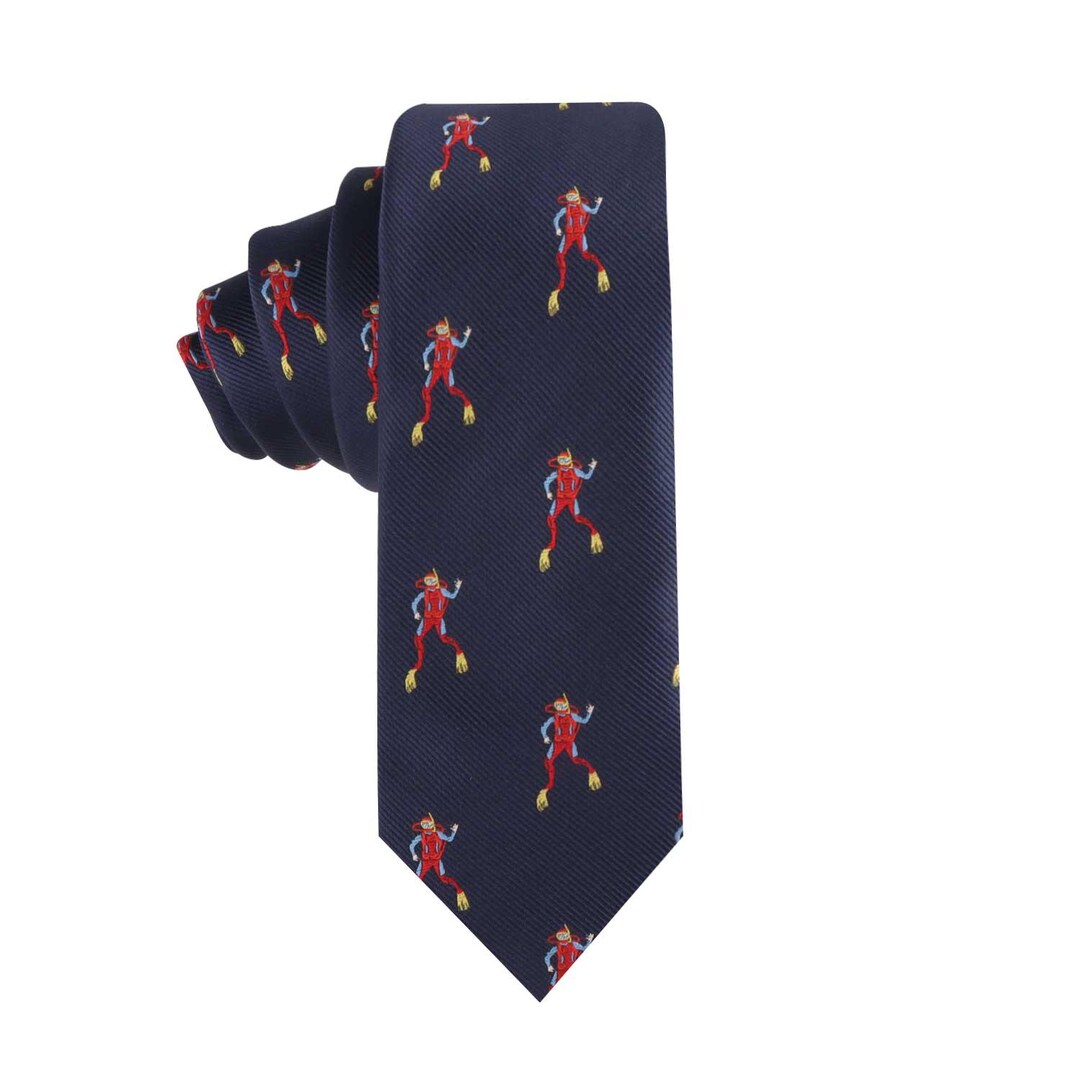 Custom Inked Large Bow Tie - Scuba main image 0