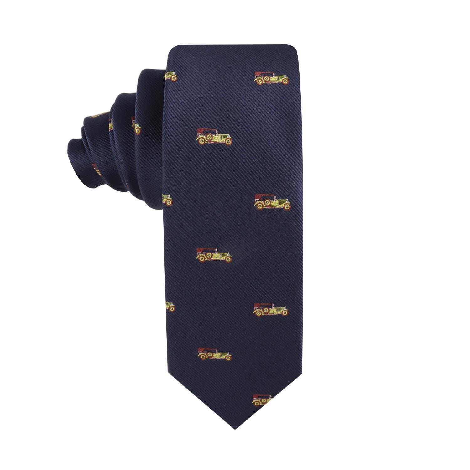 porsche neck tie
