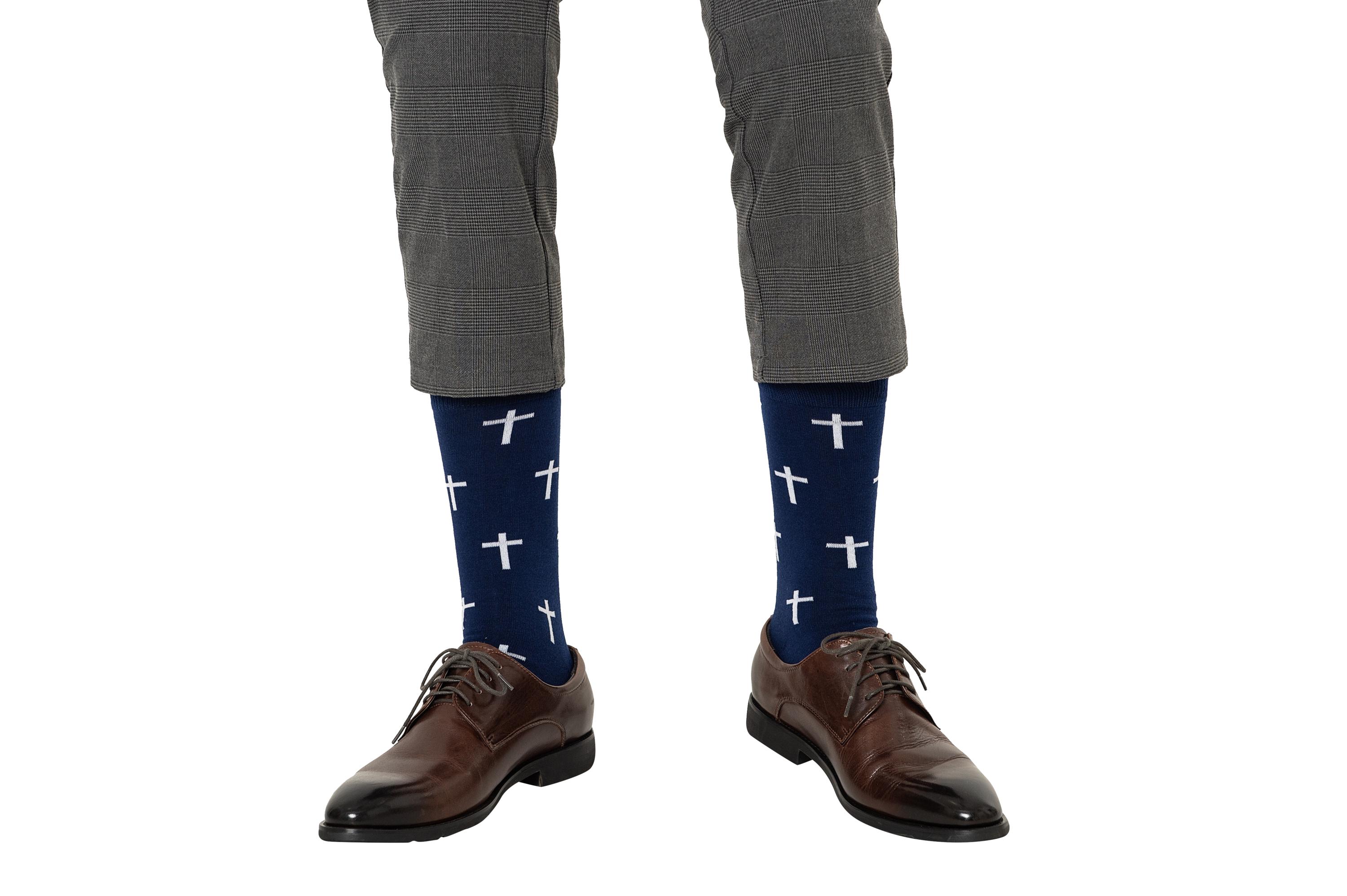 JESUS SOCKS | Christ Socks Christian Catholic Church Groomsmen Socks ...