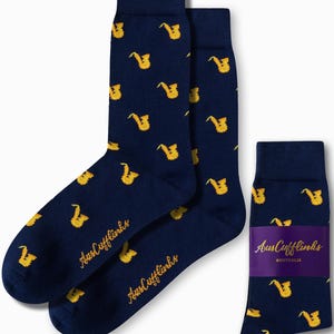 エッフェル塔ソックス | メンズ向けパリ柄ノベルティソックス | 旅行