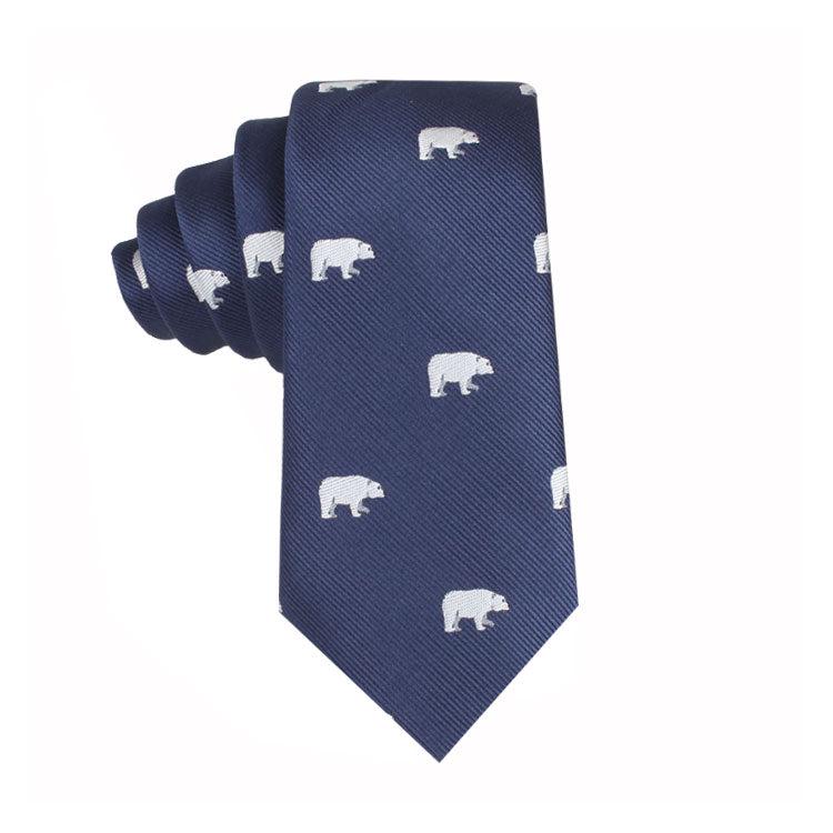 polar bear tie