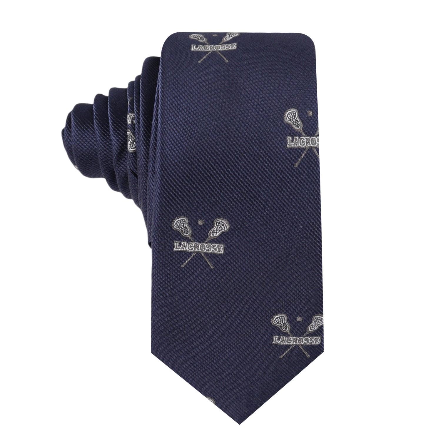 lacrosse necktie