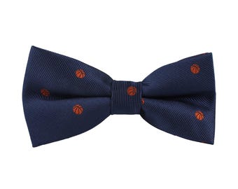 sports themed bow ties
