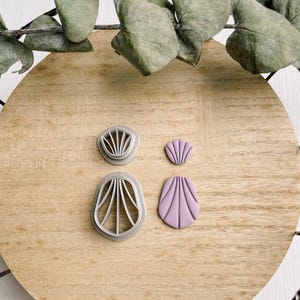 Clay Cutter /Clay Cutter / Clay Molds / Fimo Accessories / Fimo Cutter / Handmade Jewelry