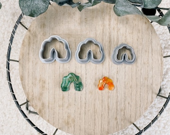 Jan9 / Clay cutters / Clay molds / Fimo accessories / Fimo cutters / Handmade jewelry