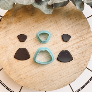 Clay Cutter / Clay Molds / Fimo Accessories / Fimo Cutter / Handmade Jewelry