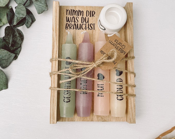 Nimm Dir Was Du Brauchst Geschenk www.etsy.com