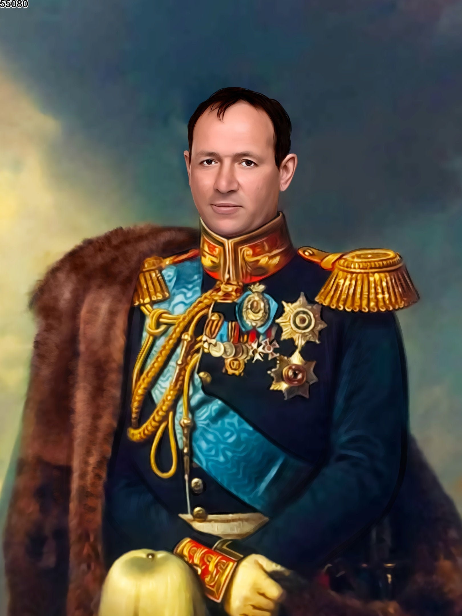 Royal portraits - toursgulf