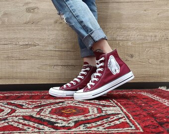 custom converse italia