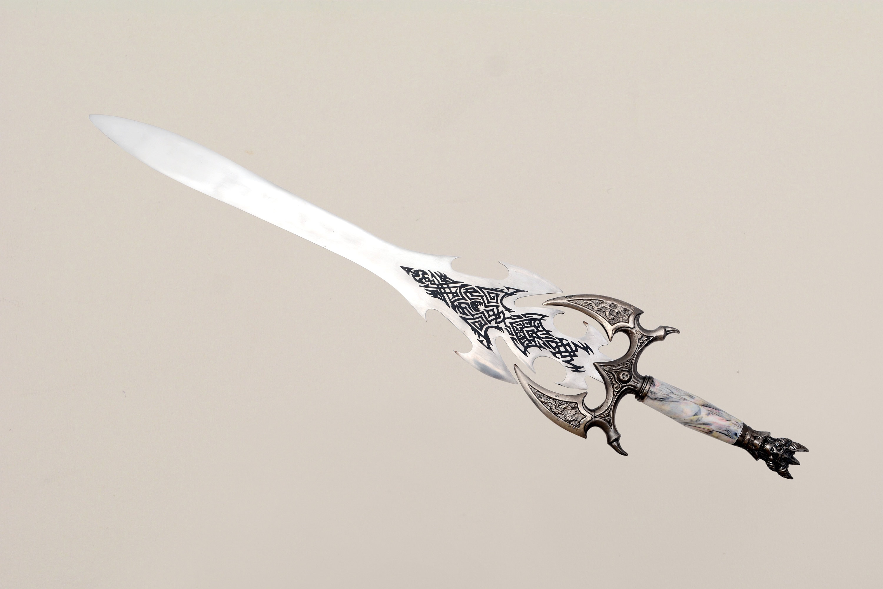 Ashoka Sword Antique Swords Decoration Swords Handmade Etsy