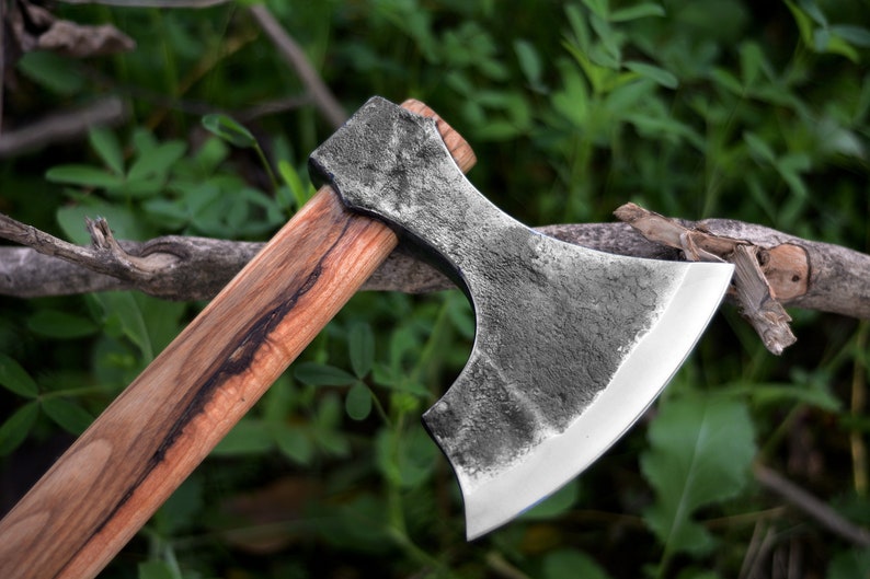 Hunting Axe Hard Steel Axe Brave Heart Axe Unique Design Axe Movie stars axe Viking Axe Wood cutting Axe XL-17
