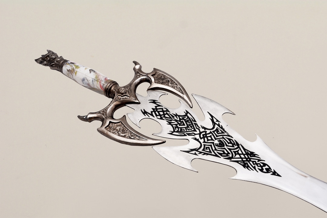 Ashoka Sword, Antique Swords, Decoration Swords, Handmade Swords