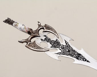 Ashoka Sword, Antique Swords, Decoration Swords, Handmade Swords