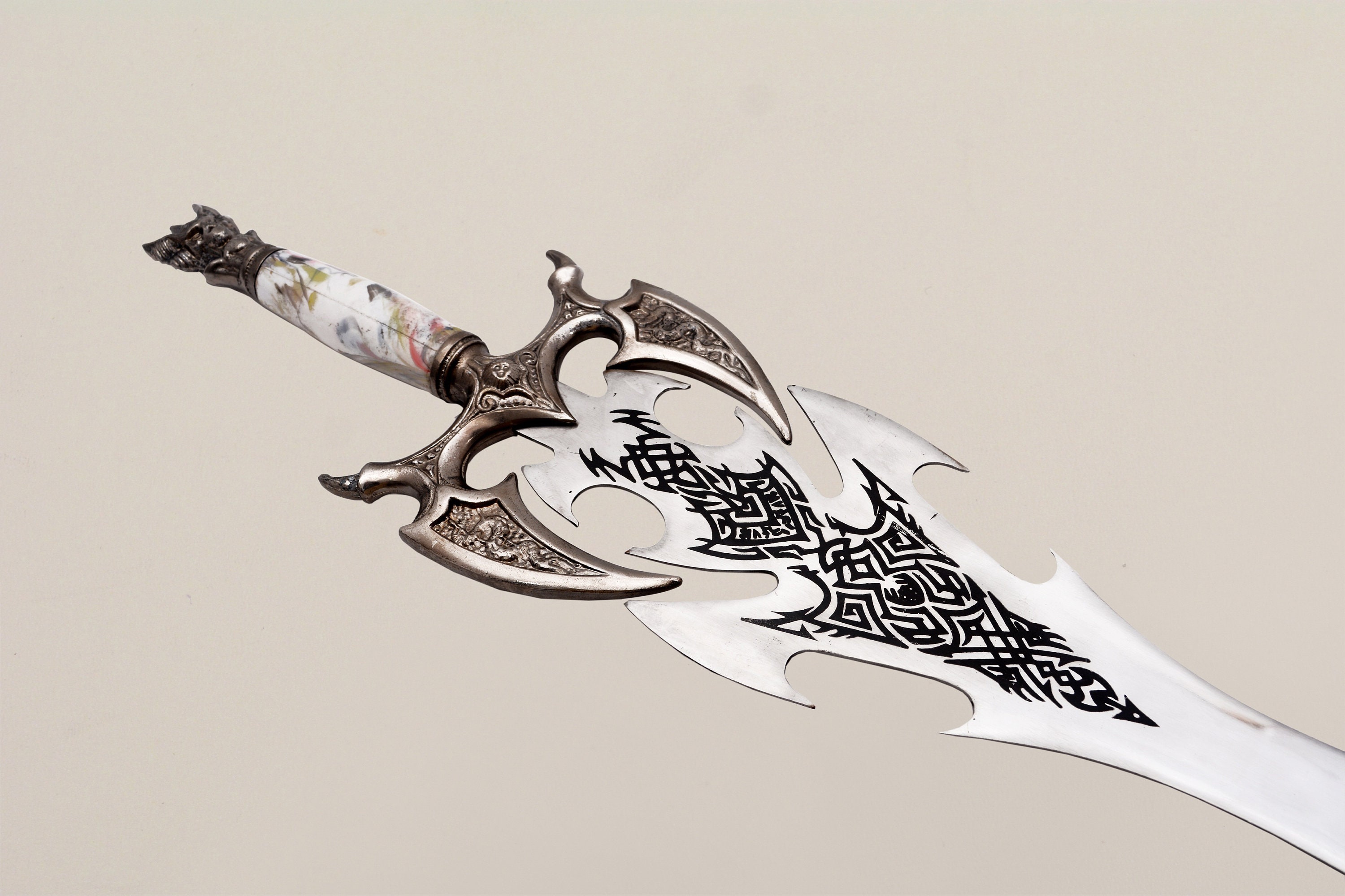 Ashoka Sword Antique Swords Decoration Swords Handmade Etsy