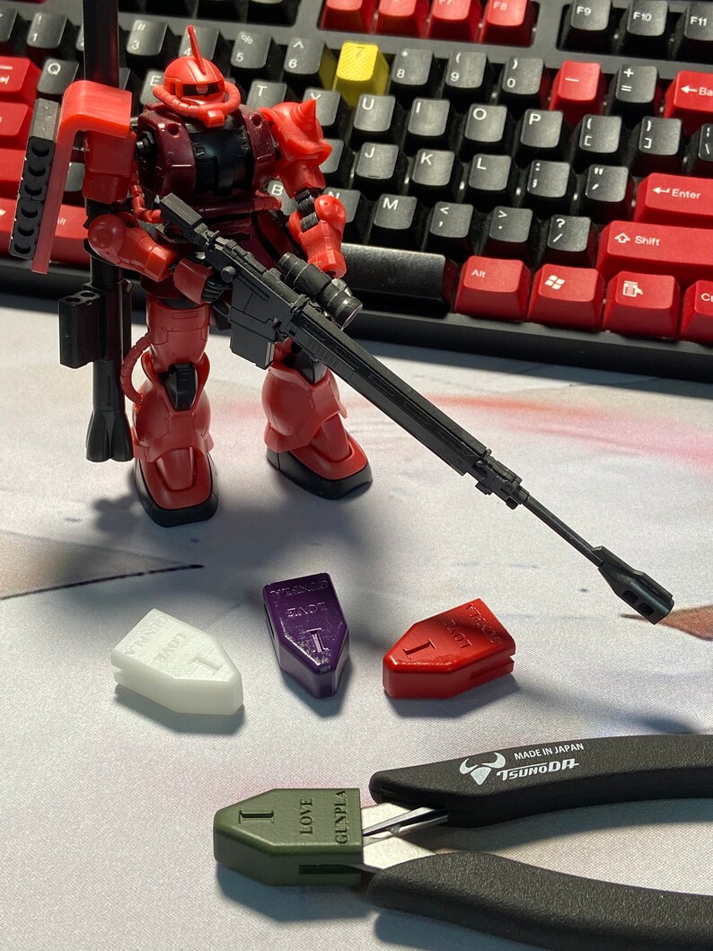 Gunpla Gundam Nipper Hobby Cutter Nipper Blade Tip Cover I Etsy