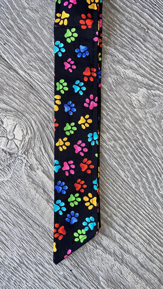 cooling neck tie