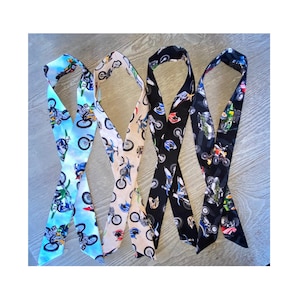 Motorrad / Dirt Bike / ATV kühlendes Hals-Wrap, kühlende Krawatte, kühlende Hals-Schal, kühlende Wrap, Nackenkühler, coole Krawatte, WIEDERVERWENDBAR