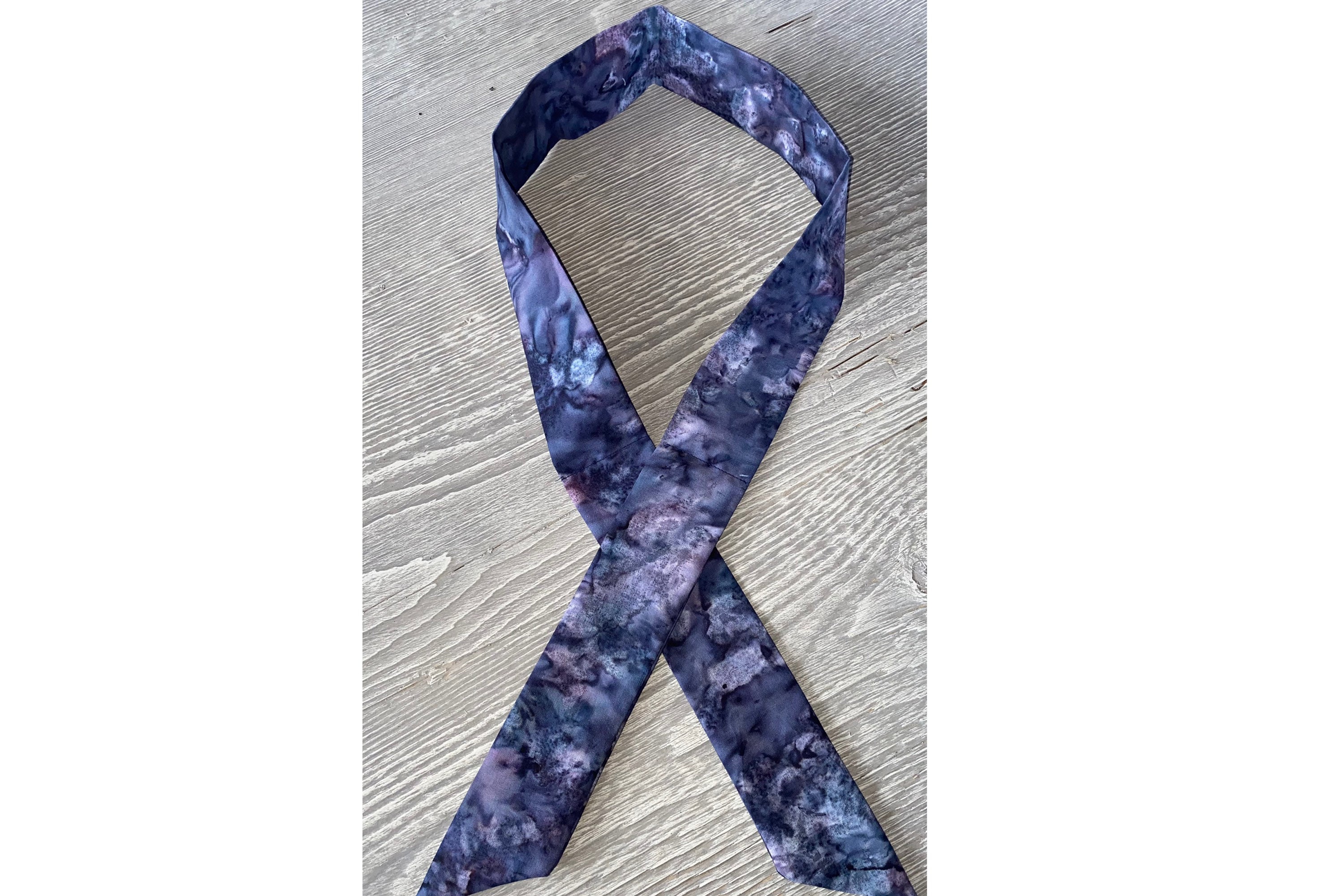 cooling neck tie