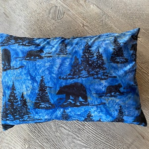 Cuscino bear throw / cuscino d&#39;accento