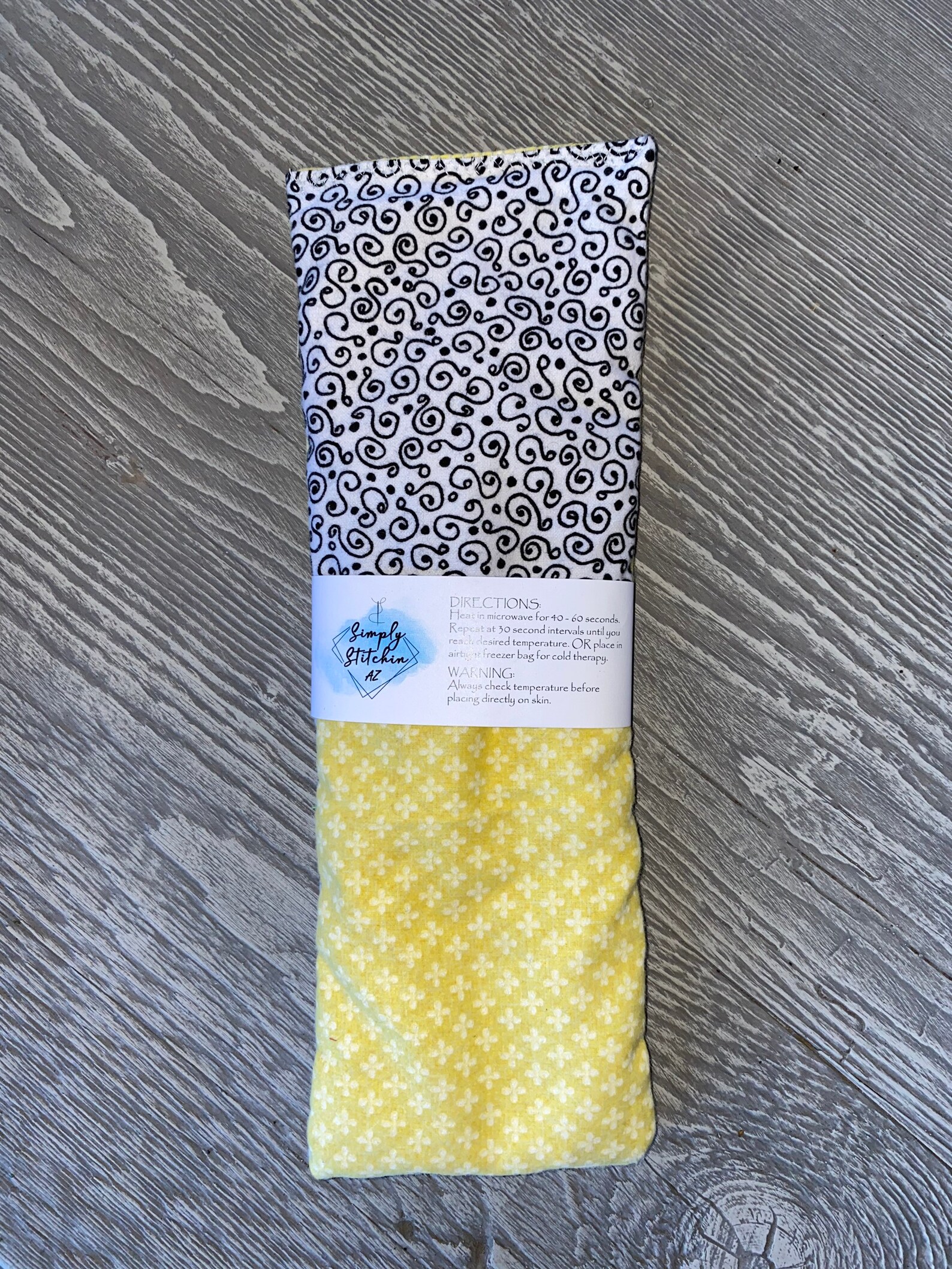 Aromatherapy Bag / Hot and Cold Pack / Rice Heat Pack / Hot Etsy