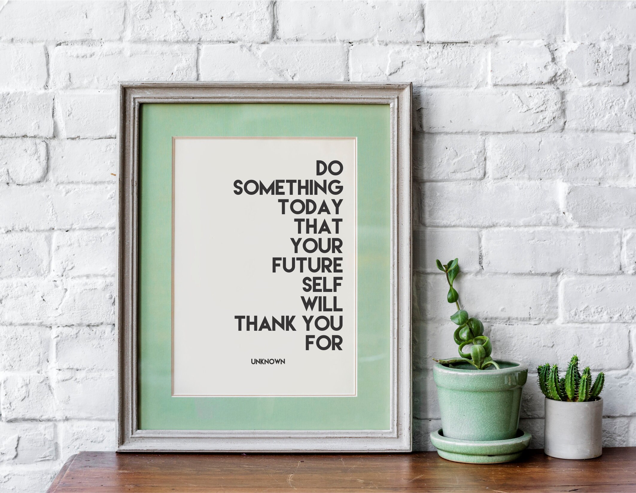 POSTER ART Inspirational Poster Digital Download Wall Art Etsy