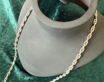 Schwere Ankerkette
