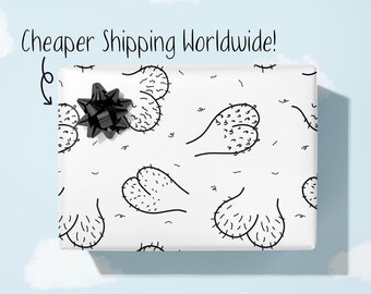 hairy balls backpack