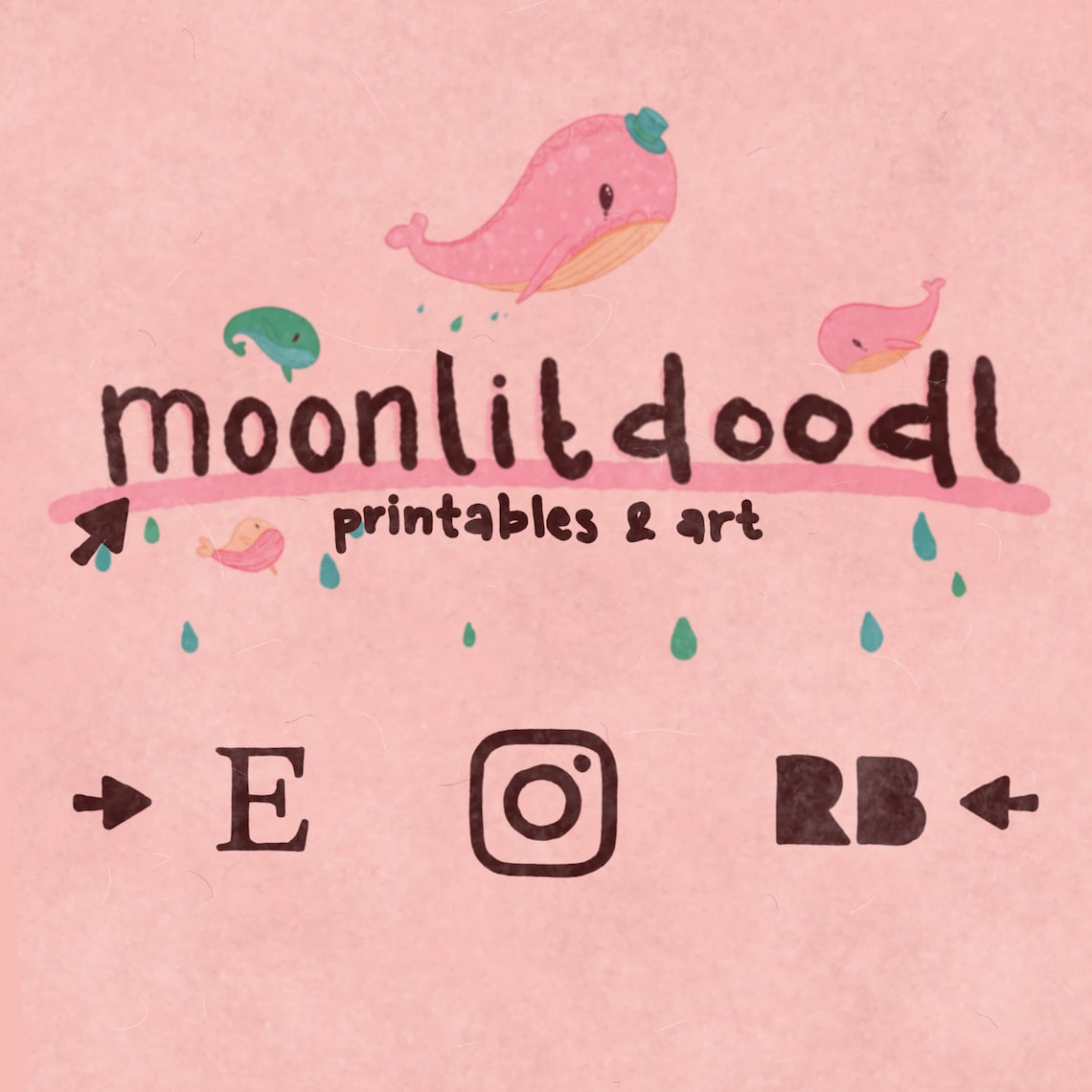 Cute Bookmark Bundle Printable Etsy