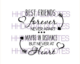 Download Forever Friends Svg Etsy
