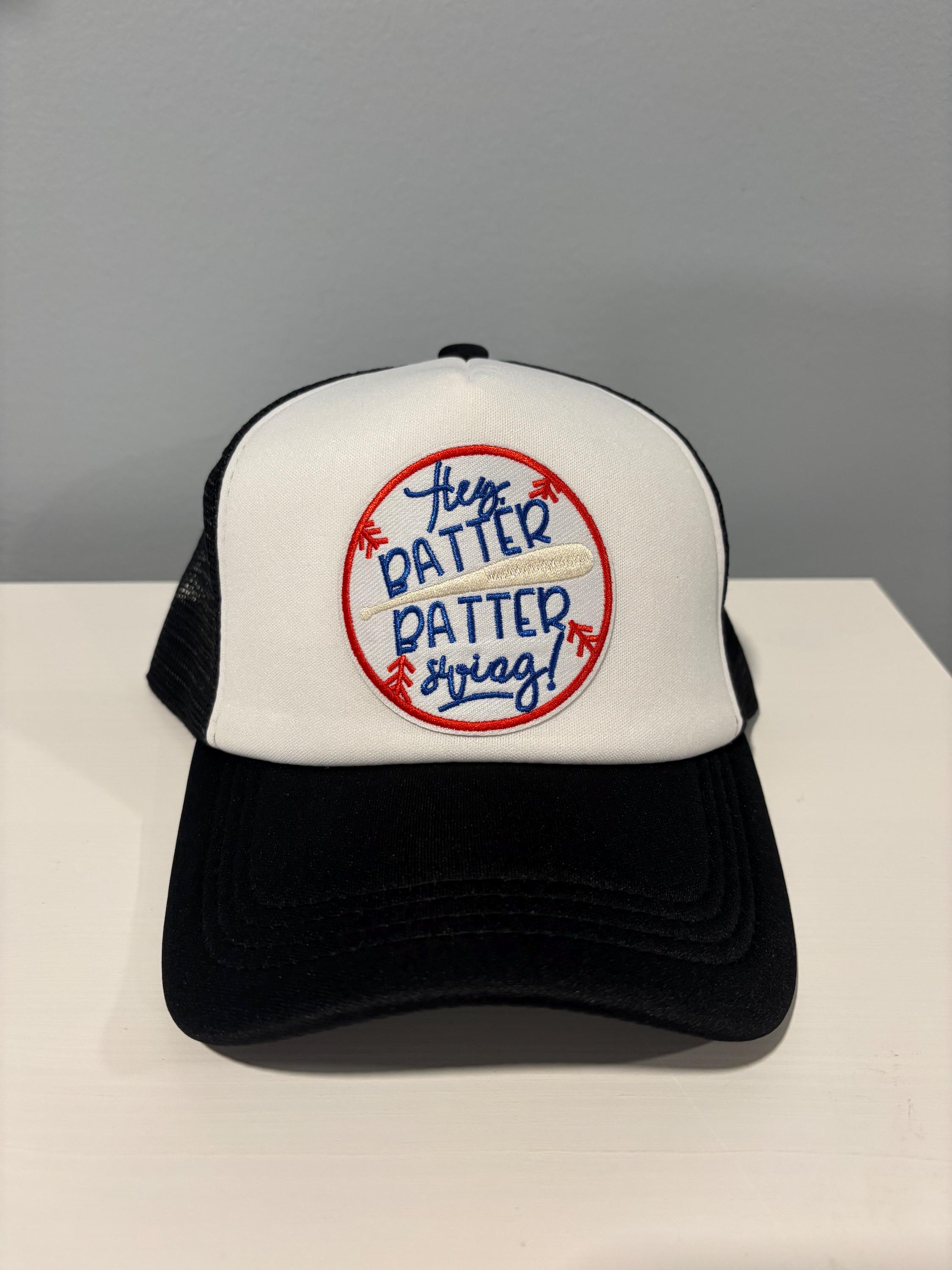 Hey Batter, Batter Swing Women