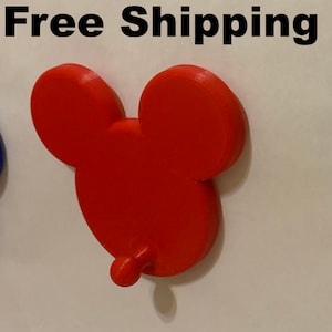 Mickey Wall Hanger | Mickey Mouse coat hanger