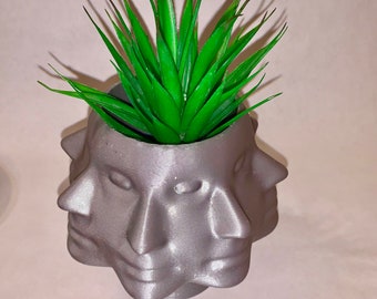 Many Old Man Face Planter