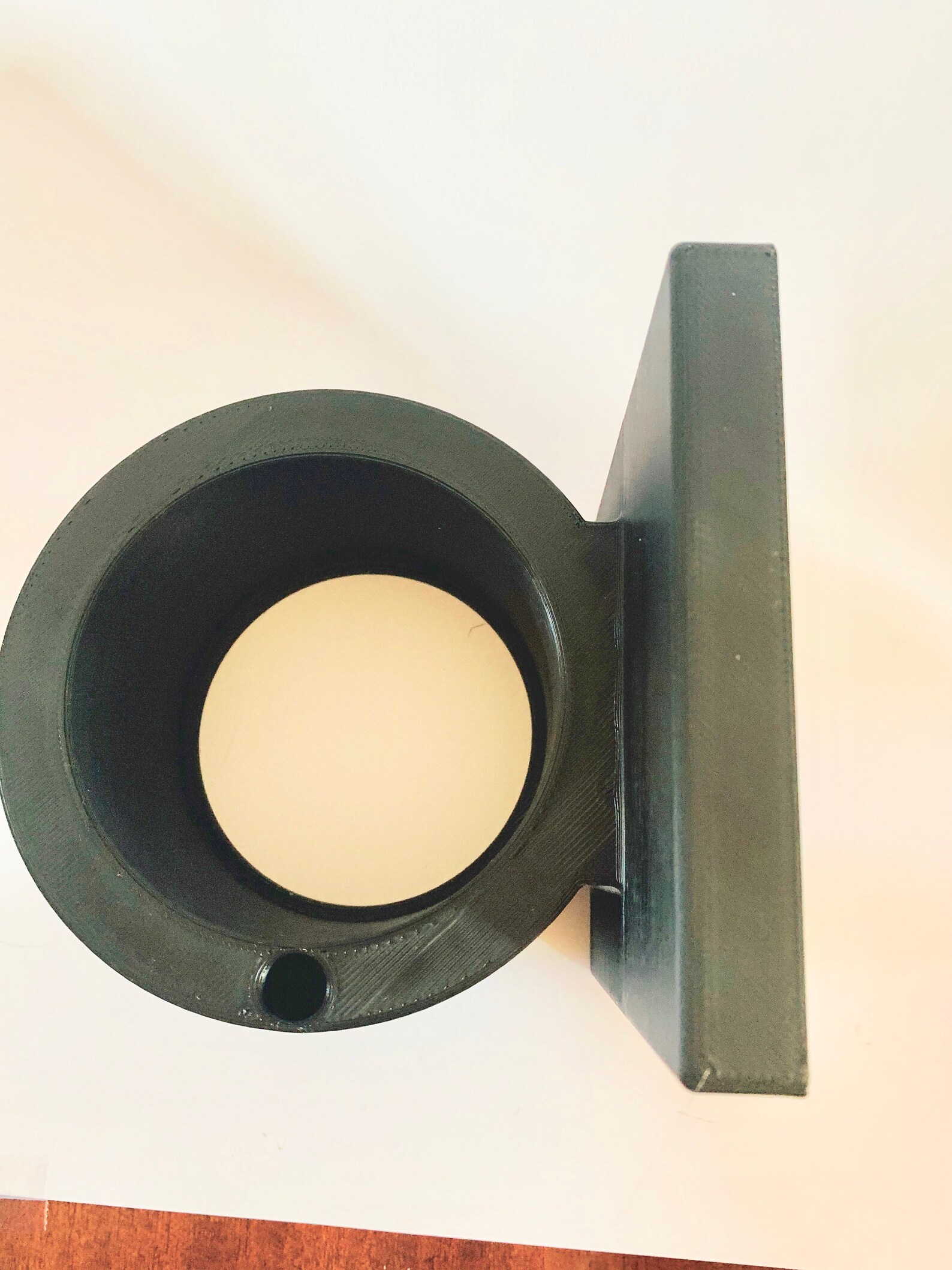 Solo Cup Holder Dispenser Wall Mounted With Marker Mount Etsy