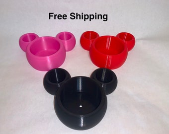Mickey Succulent Planteur - France | Minnie Mouse Succulent Pots