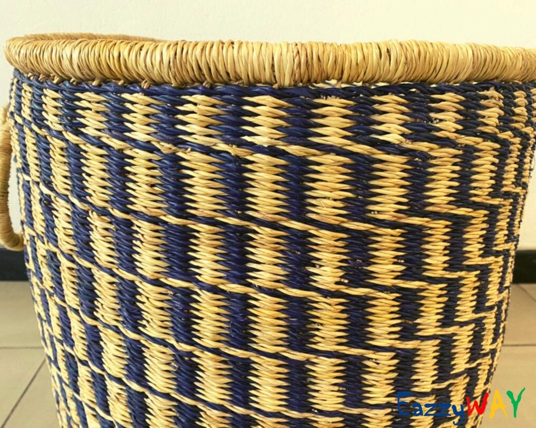 Set von 3 Wäschekorb mit Deckel große Wäschekorb | Etsy