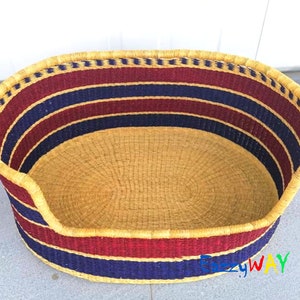 Dog/Cat Bed, Pet Bed, Large Dog Bed, Small Dog Bed, Extra Large Dog Bed, Cat Basket, Dog House, Dog Basket Bed, Cat House, Modern Dog Bed