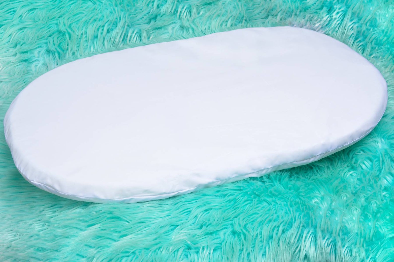 Baby Changing Table Basket With Pad Diaper Changing Moses Etsy UK