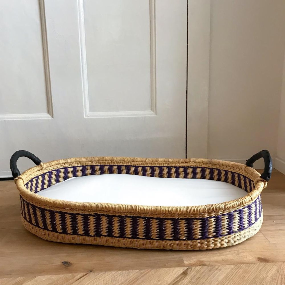 Baby Changing Table Basket Diaper Changing Moses Basket and Etsy