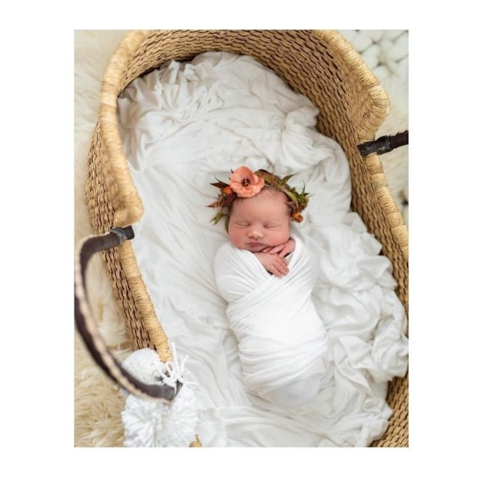 Baby Moses Basket Moses Basket Bedding African Moses Basket Etsy