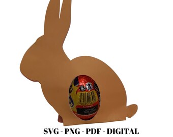 Free Free Bunny Egg Holder Svg 587 SVG PNG EPS DXF File