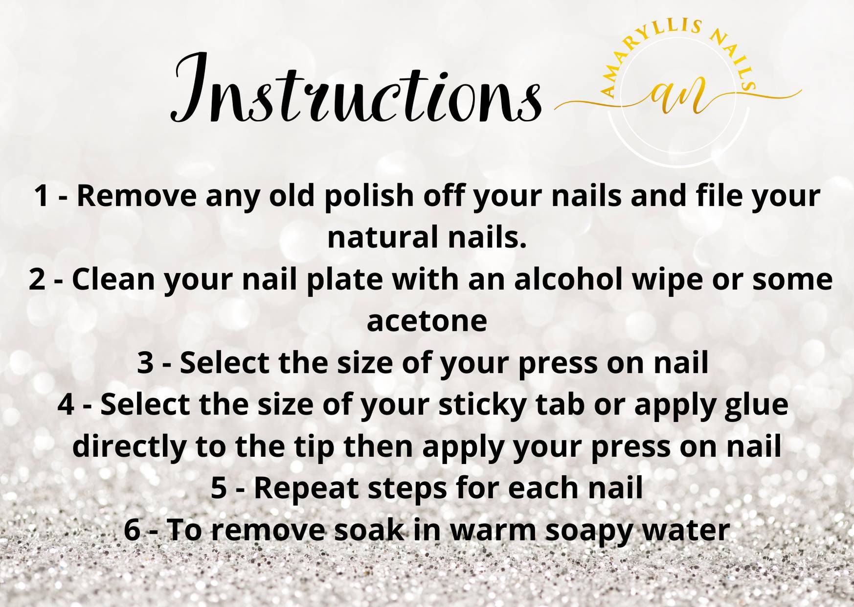 Step by Step Nail Art Instructions with Picture - wide 3
